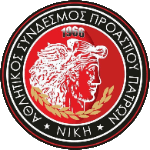 Niki Proasteiou 队徽
